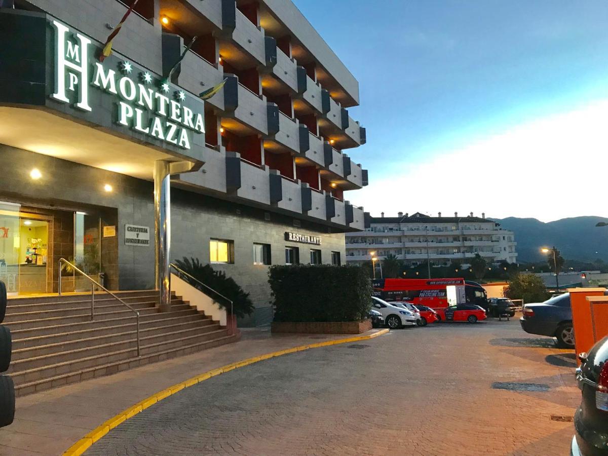 Hotel Montera Plaza Los Barrios Eksteriør billede