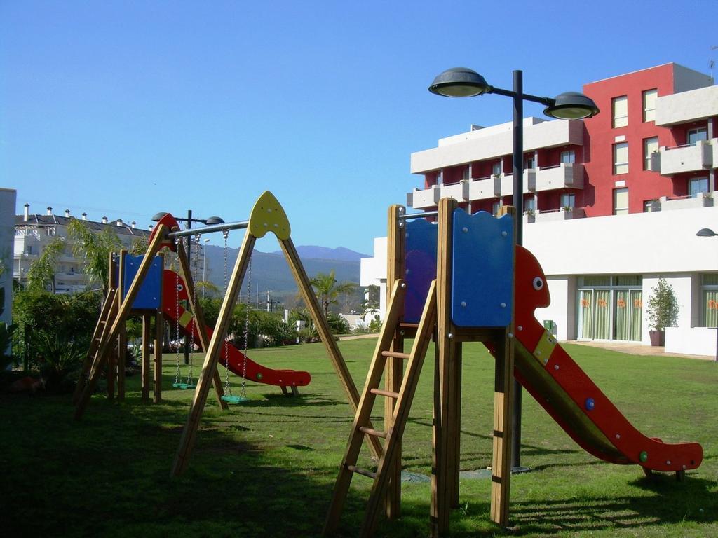 Hotel Montera Plaza Los Barrios Faciliteter billede