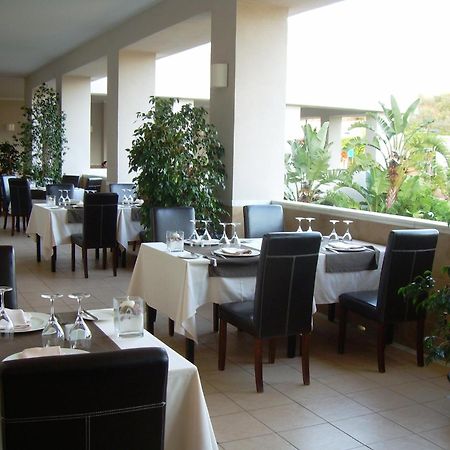 Hotel Montera Plaza Los Barrios Restaurant billede